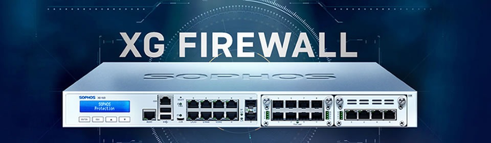 Sophos XG Firewall